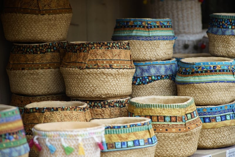 Ethnic Blend